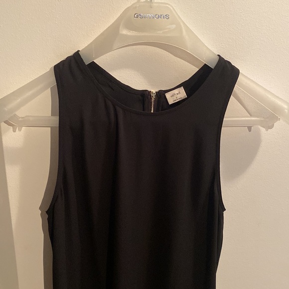 Wilfred Black Dress - Picture 2 of 2